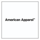 American Apparel logo